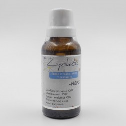 Medicamento Homeopático Hep 5  Spray Oral 30 Ml