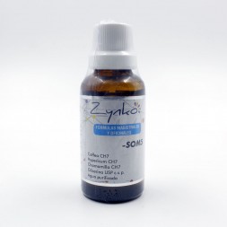 Medicamento Homeopático Somn5 Spray Oral 30 Ml